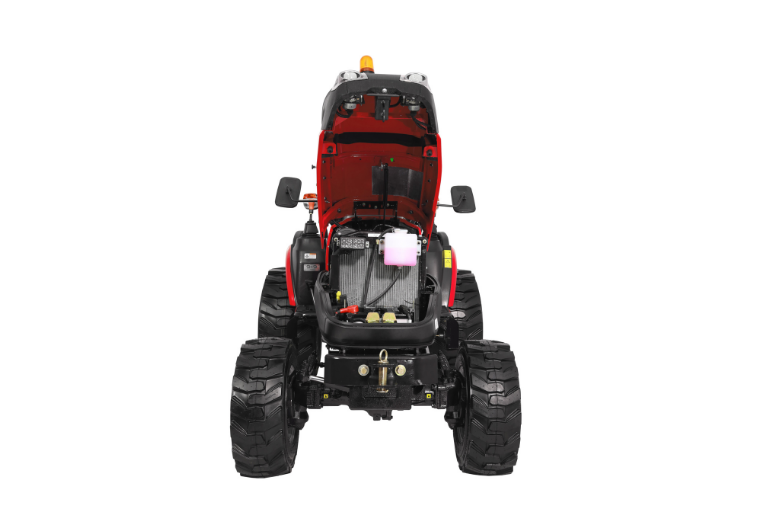 Solis S 26 Shuttle Yan Görünüm