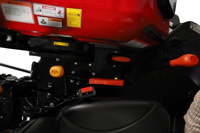 Solis S 50 Shuttle Motor